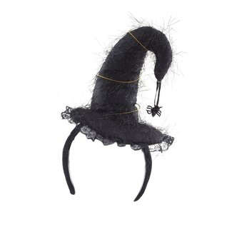 Espa Mini Heksenhoedje met spinnetje