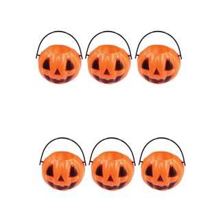Fiesta Mini Snoep Emmers Pompoen - 6 st - 7cm