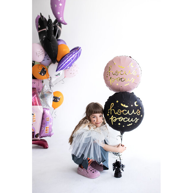 Folieballon Hocus Pocus - 45cm