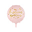 Folieballon Hocus Pocus Roze