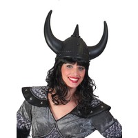 thumb-Viking Helm Zwart-1