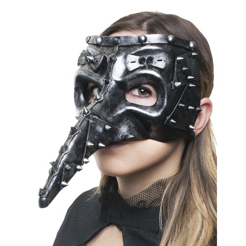 Steampunk Masker 