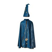 thumb-Starry Night Cape met Hoed-2