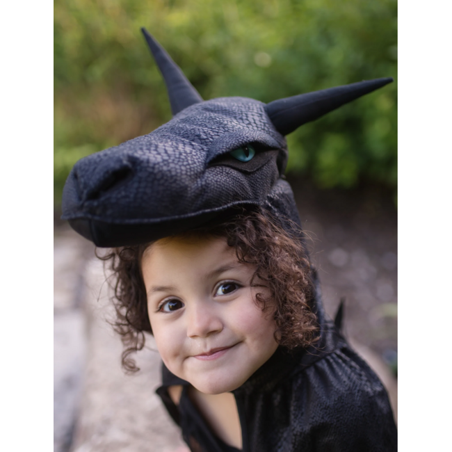 Midnight Dragon Cape