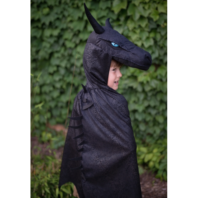 Midnight Dragon Cape