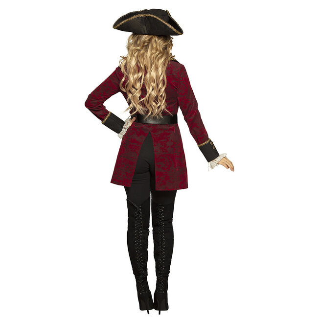 Deluxe Pirate Hurricane