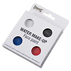 Grimas Palette Water Make-up - Basic - 4 kleuren