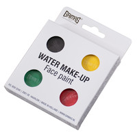 thumb-Palette Water Make-up - Festival - 4 kleuren-1