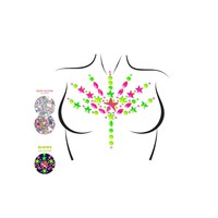 thumb-Bliss Neon Body jewels sticker-1