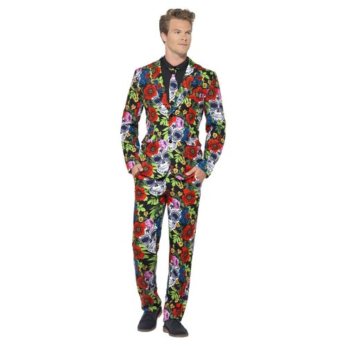 Day of the Dead Suit 