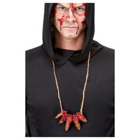 Latex Afgehakte Vingerketting