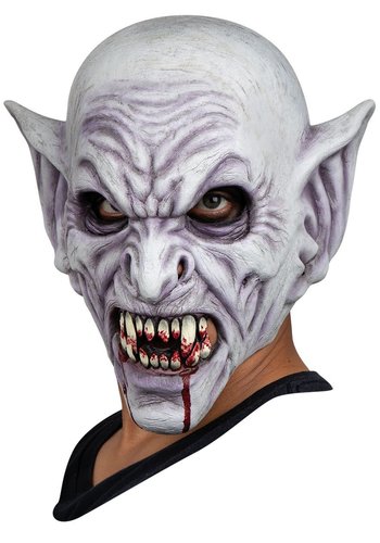 Latex Masker - Vlad Dracul 