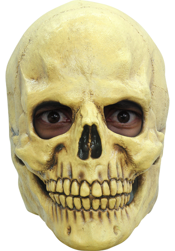 Latex Masker - Skull 