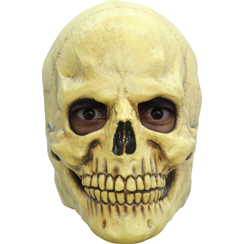 Latex Masker - Skull 