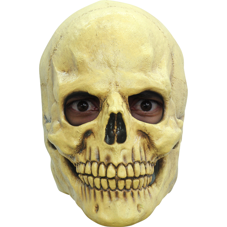 Latex Masker - Skull-1