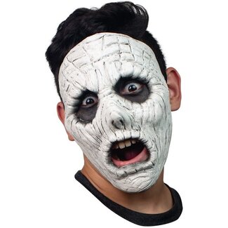 Ghoulish Latex Masker - Spectre