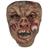 Latex Masker - One eye Zombie