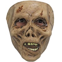 Latex Masker - Corpse Mummy