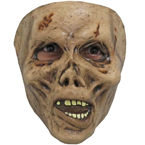 Latex Masker - Corpse Mummy 