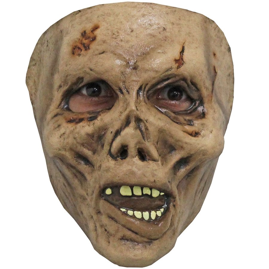 Latex Masker - Corpse Mummy-1