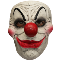 Latex Masker - Clown