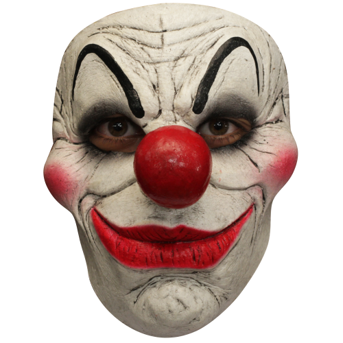 Latex Masker - Clown 