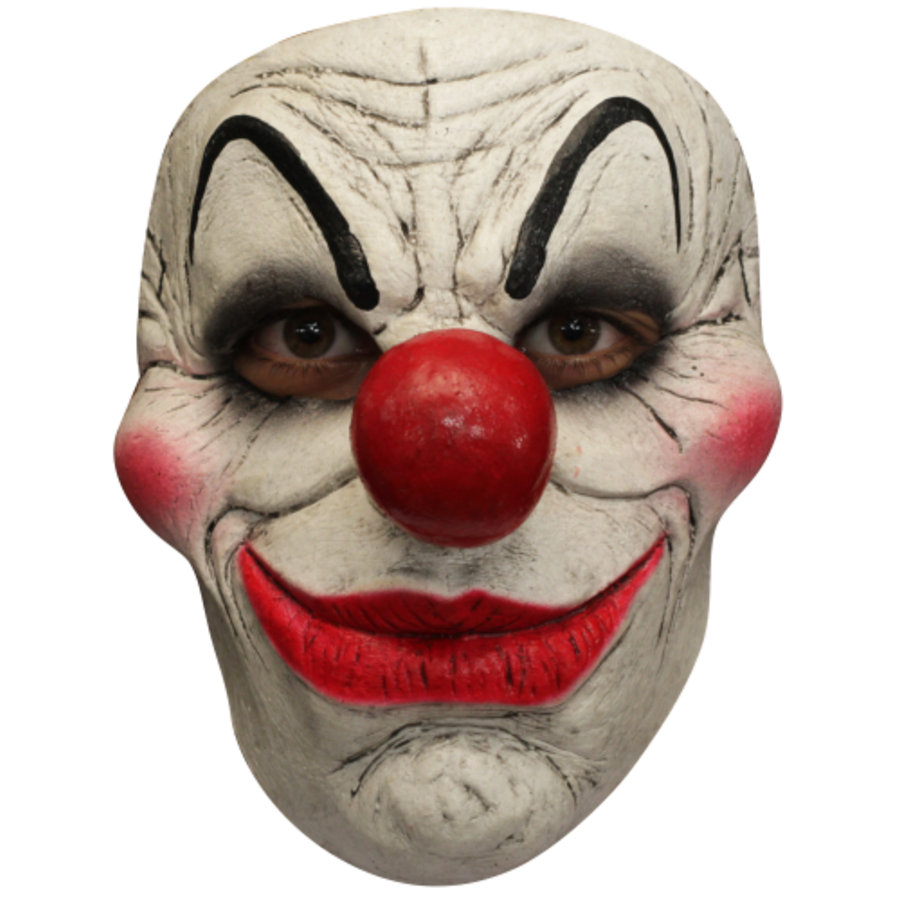 Latex Masker - Clown-1