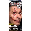 TRAUMA FX Tattoo - Stretched