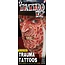 Make-up FX TRAUMA FX Tattoo - Torched