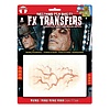 Make-up FX Large 3D FX Transfers - Aderen