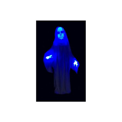 Ghost with light movement and sound - 95 cm 