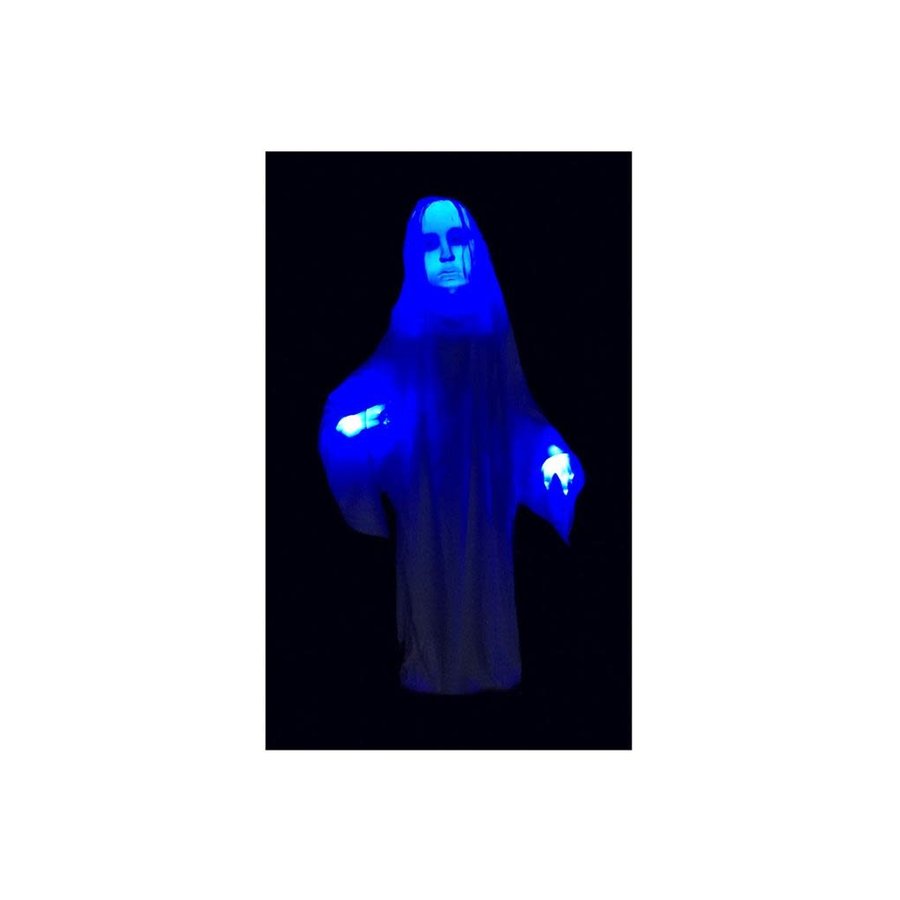 Ghost with light movement and sound - 95 cm-1