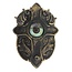 Espa Haunted eye deurbel met geluid, licht, beweging -