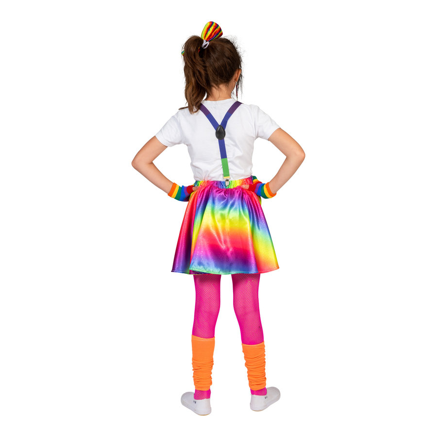 Regenboog rok Lola-3