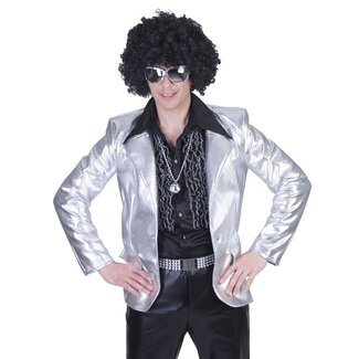 Espa Disco Jasje Zilver