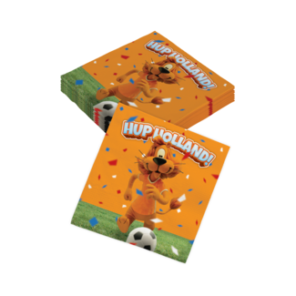 Paperdreams Loeki - Servetten - 33x33cm - st