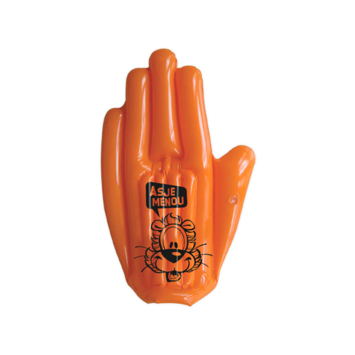 Loeki - Juichhand 