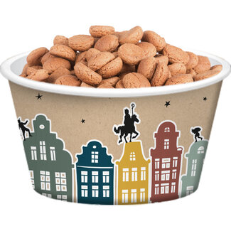 Folat Pepernootbakjes Sint - 5 Stuks