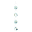 Paperdreams Newborn Baby Boy - Hanging Decoration