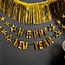 Folat Letterslingers 'Happy New Year' - 1,5 mtr