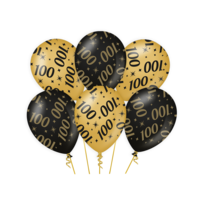 Paperdreams Honeycomb Classy Party – 100 Jaar