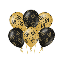Paperdreams Honeycomb Classy Party – 18 Jaar