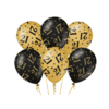 Paperdreams Classy Party Ballonnen – 21 Jaar - 6 stuks