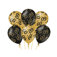 Paperdreams Swirls Classy Party – 60 Jaar