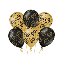 Paperdreams Swirls Classy Party – 65 Jaar