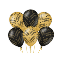 Paperdreams Honeycomb Classy Party – Happy Birthday