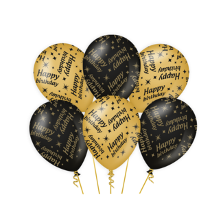 Paperdreams Classy Party Ballonnen – Happy Birthday