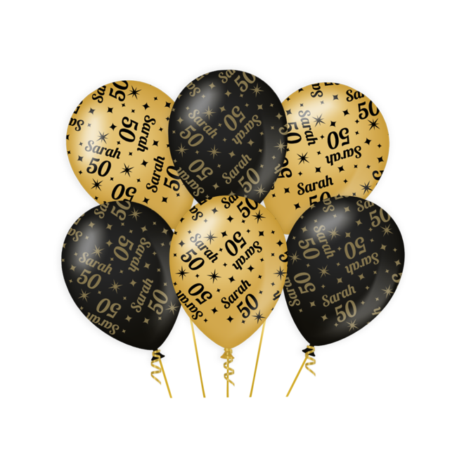 Classy Party Ballonnen – Sarah