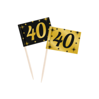 Paperdreams Honeycomb Classy Party – 40 Jaar