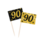 Paperdreams Cocktail Prikkertjes Classy Party – 90 Jaar – 50st